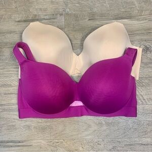 Soma Cacique 2 Bras Lightly Lined Balconete Vanishing 360 Perfect Coverage